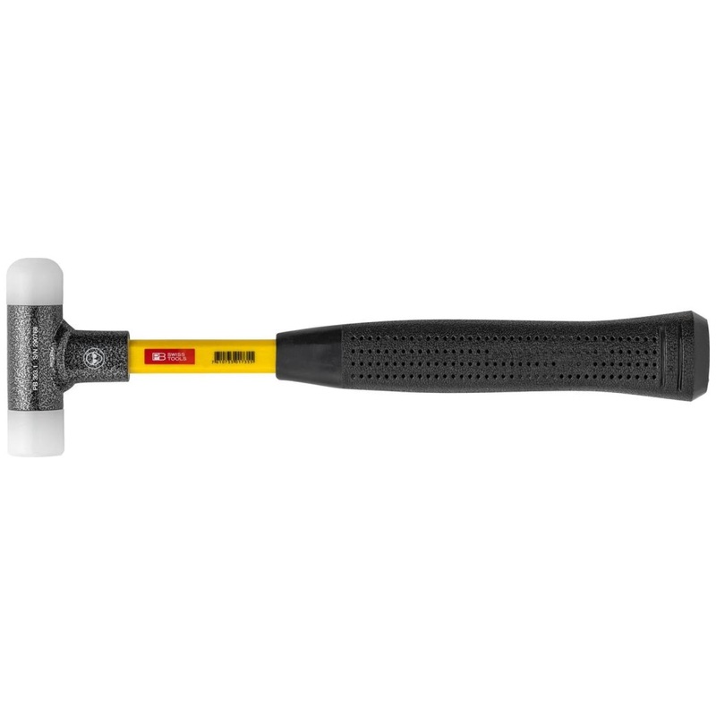 PB Swiss PB 303.1 Dead-Blow Mallet With Plastic Head