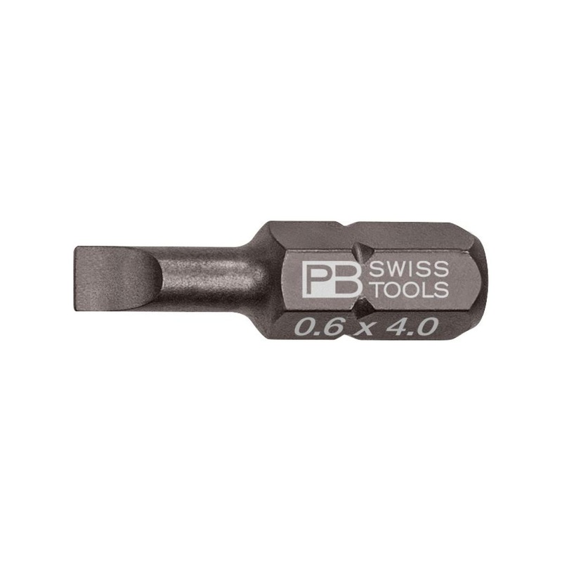 PB Swiss PB C6.135/2 PrecisionBit, Design C 6.3 (1/4 Inch)