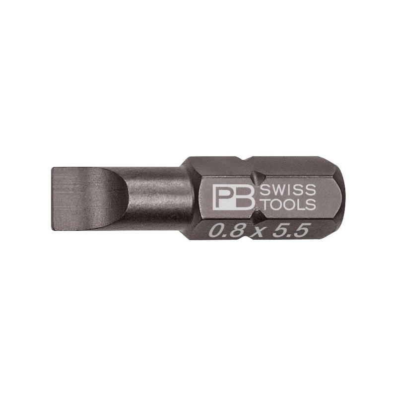 PB Swiss PB C6.135/3 PrecisionBit, Design C 6.3 (1/4 Inch)