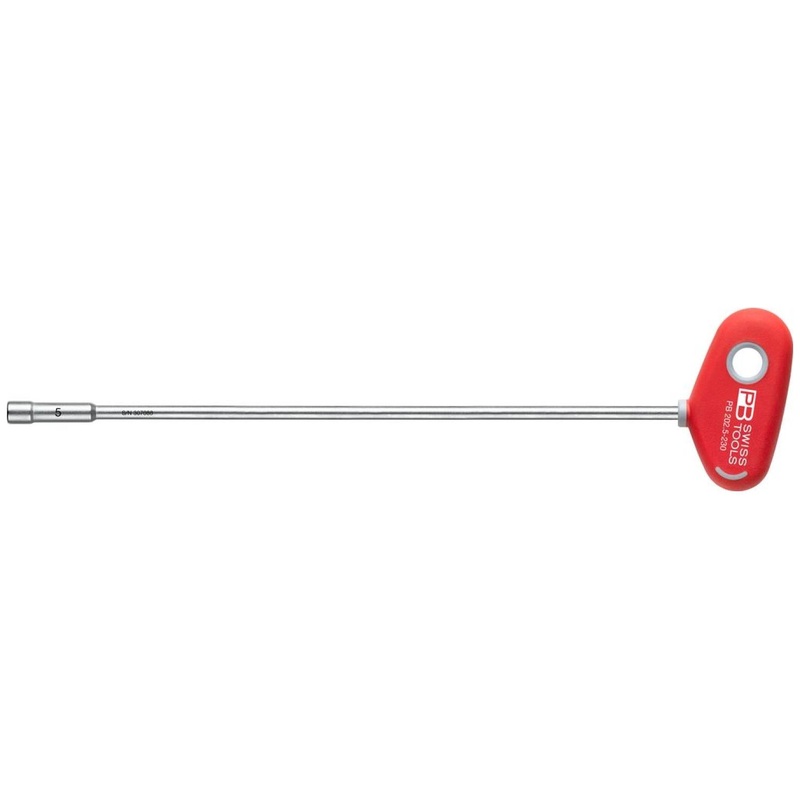 PB Swiss Tools PB 202.5-230 Cross-Handle Socket Screwdriver
