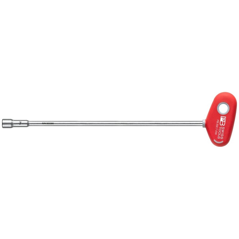 PB Swiss Tools PB 202.7-230 Cross-Handle Socket Screwdriver