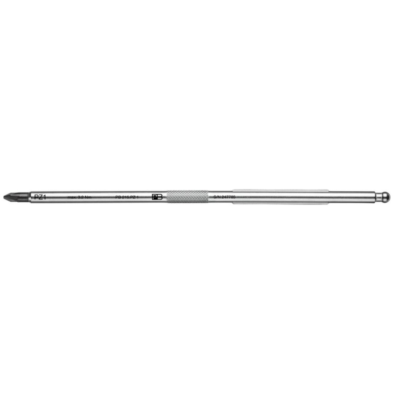 PB Swiss Tools PB 215.PZ 1 Interchangeable blade for PB 215 A, 8215 A, DigiTorque and MecaTorque handles