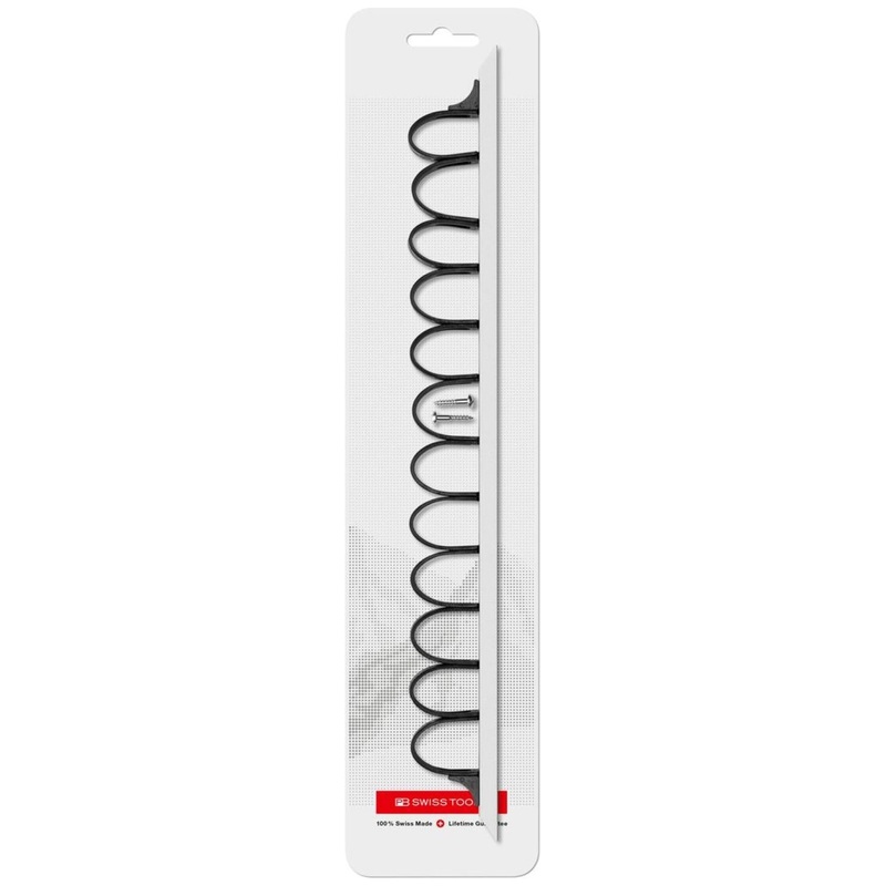 PB Swiss Tools PB 505.L CN Universal Tool Holder for Wall Mounting, 330mm