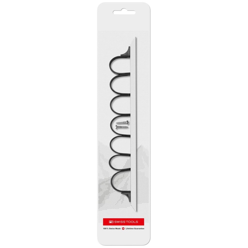 PB Swiss Tools PB 505.S CN Universal Tool Holder for Wall Mounting, 230 mm