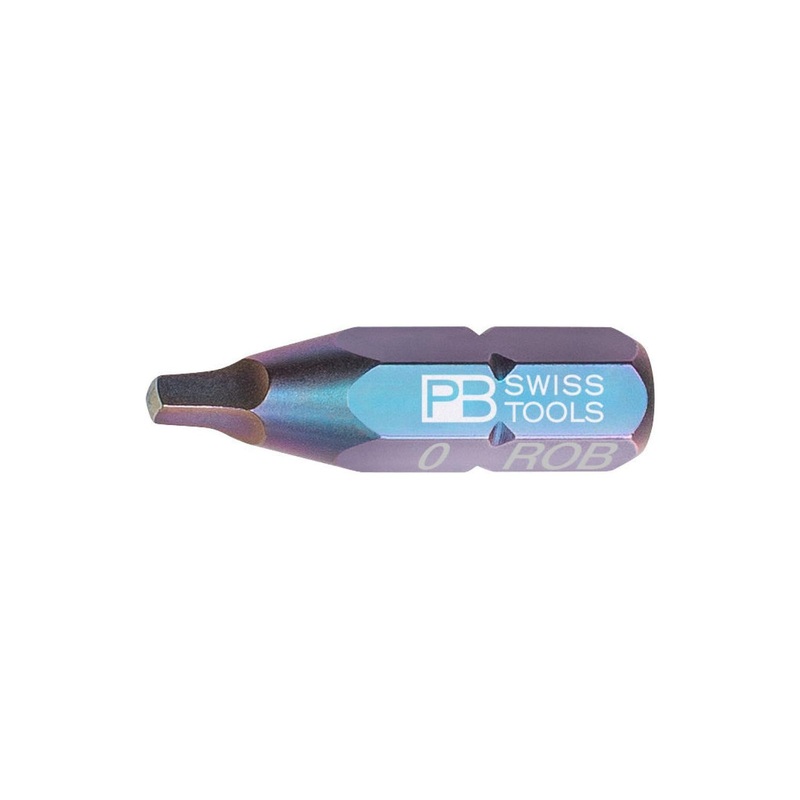 PB Swiss Tools PB C6.185/0 PrecisionBit, Design C 6.3 (1/4)