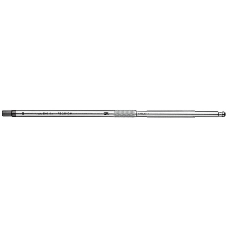 PB Swiss PB 215.D 6 Interchangeable Blade for Hexagon Socket Hex 140 mm
