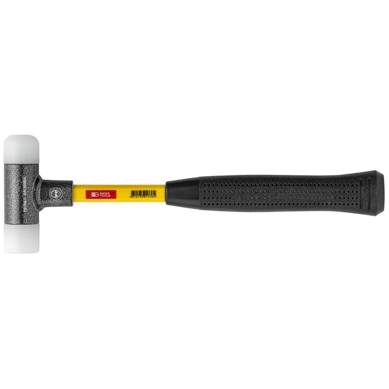 PB Swiss PB 303.2 Dead-Blow Mallet with Plastic Head