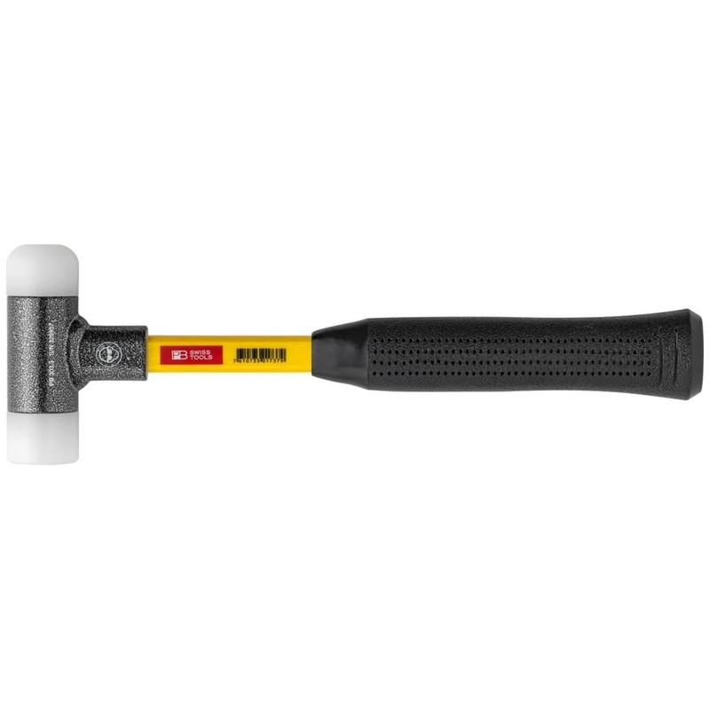 PB Swiss PB 303.3 Dead-Blow Mallet with Plastic Head