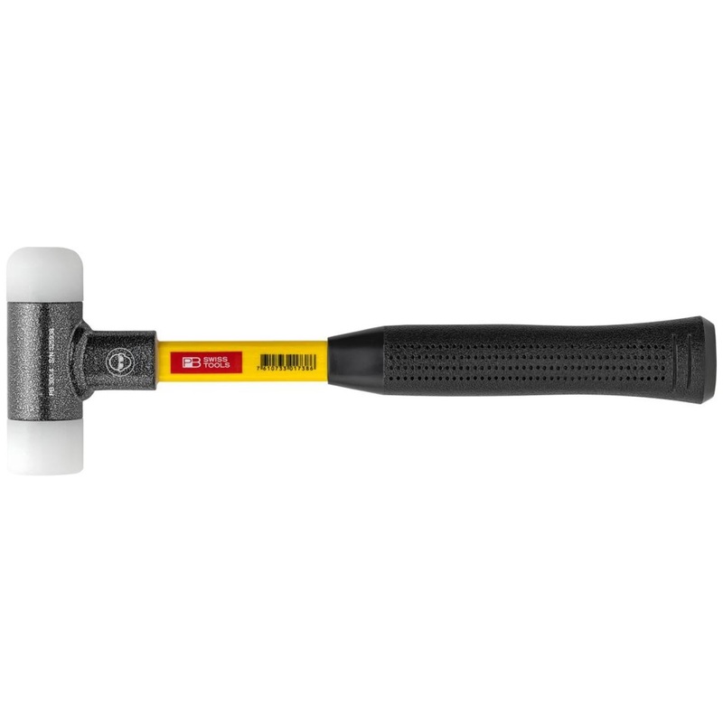 PB Swiss PB 303.4 Dead-Blow Mallet with Plastic Head