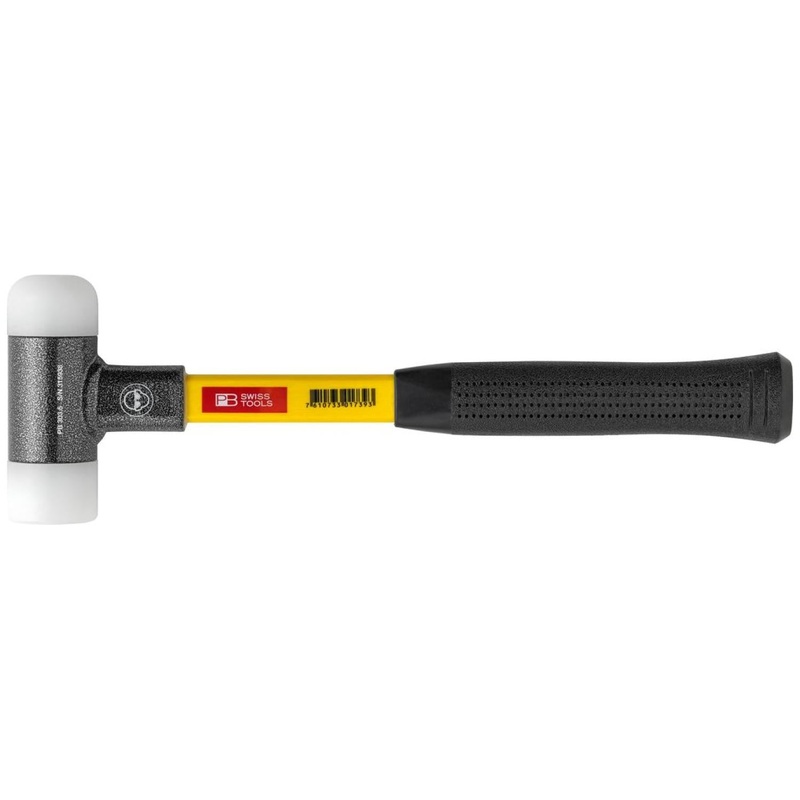 PB Swiss PB 303.5 Dead-Blow Mallet with Plastic Head
