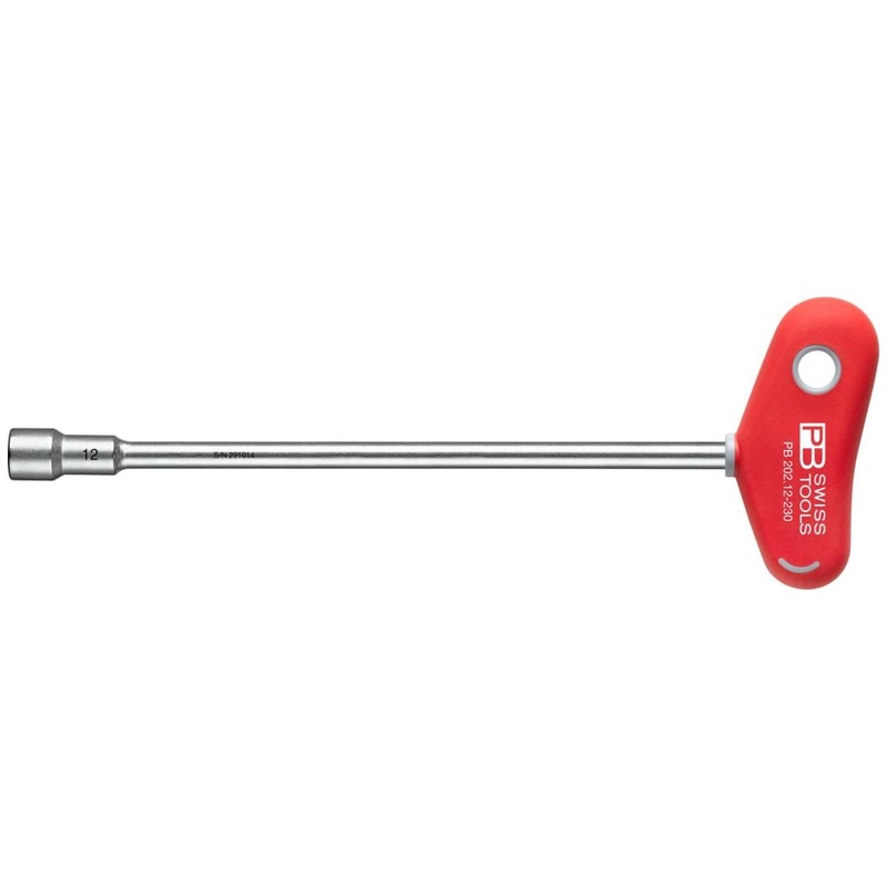PB Swiss Tools PB 202.12-230 Cross-Handle Socket Screwdriver