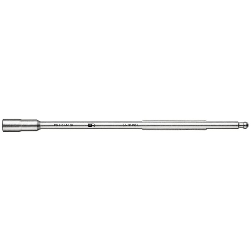 PB Swiss Tools PB 215.M-180 Interchangeable blade Bit holder, 180mm