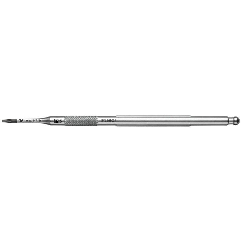 PB Swiss Tools PB 215.T 6 Interchangeable Blades 6 mm