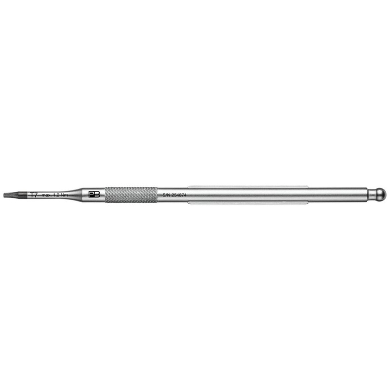 PB Swiss Tools PB 215.T 7 Interchangeable Blade 7 mm
