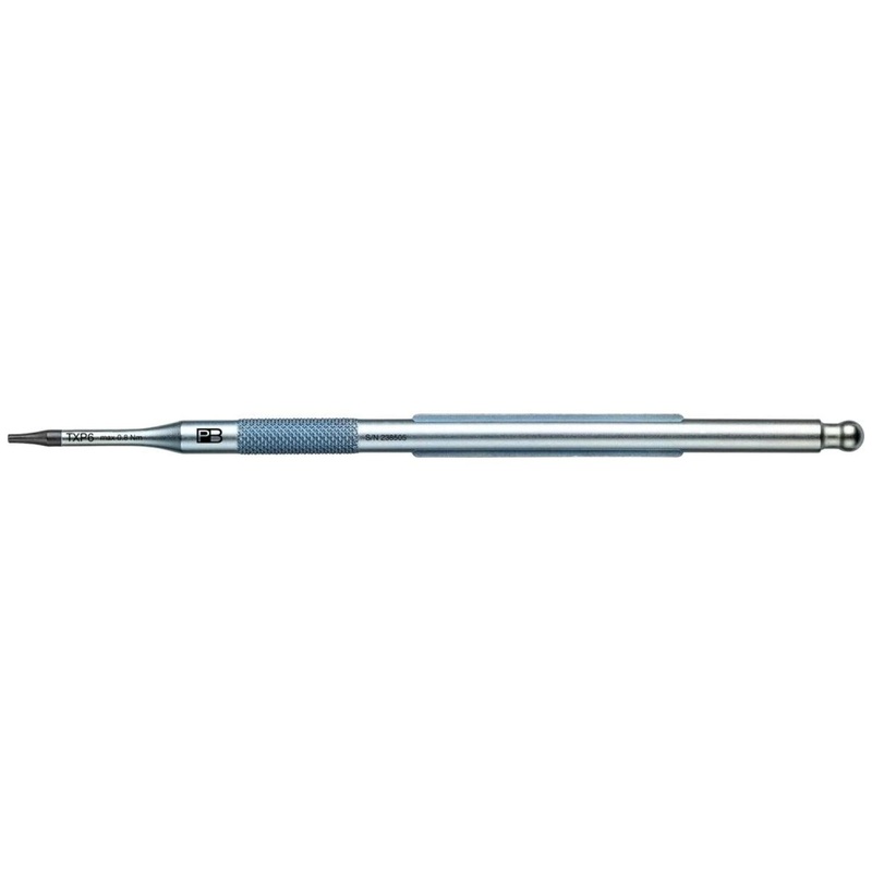 PB Swiss Tools PB 215.TXP 6 Interchangeable Blade TORX 150 mm