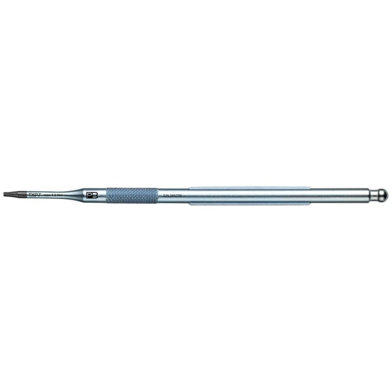 PB Swiss Tools PB 215.TXP 7 Interchangeable Blade TORX 150 mm