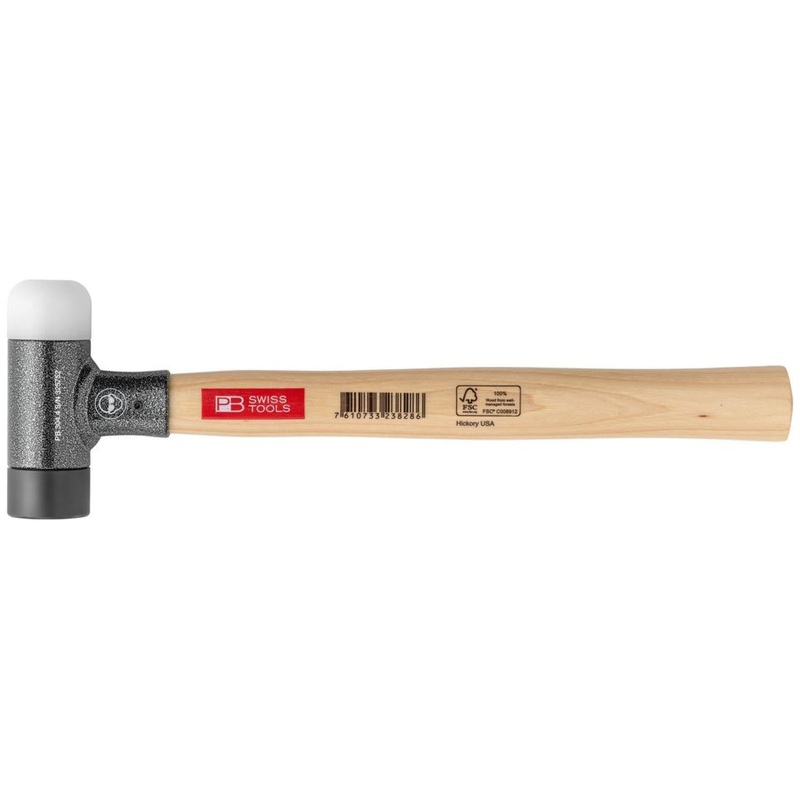 PB Swiss Tools PB 304.4 Combination Mallet, 35 mm