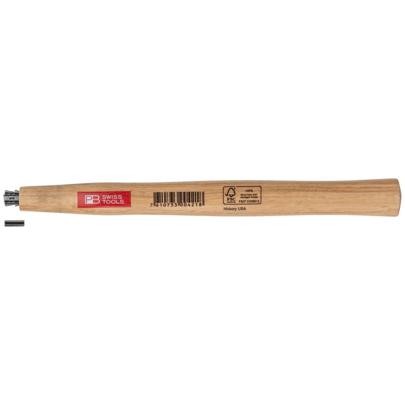 PB Swiss Tools PB 310.2 Mallet Handle, Hickory 27 mm L. 265 mm