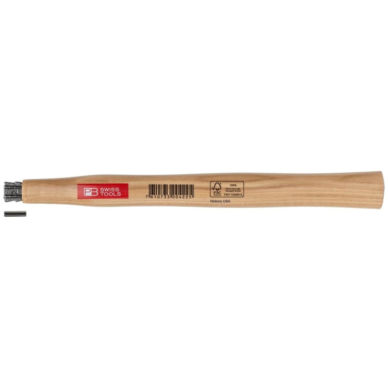 PB Swiss Tools PB 310.3 Mallet Handle, Hickory 32 mm L. 285 mm