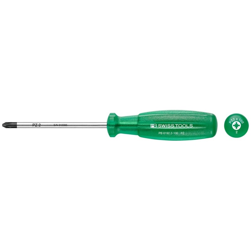 PB Swiss Tools PB 6192.2-100 Multicraft Screwdrivers