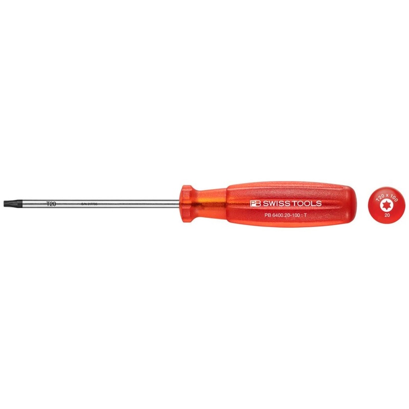 PB Swiss Tools PB 6400.20-100 Multicraft Screwdrivers