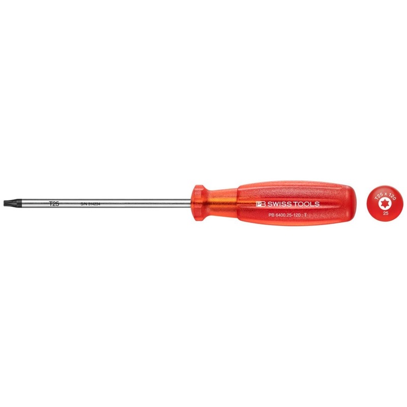 PB Swiss Tools PB 6400.25-120 Multicraft Screwdrivers
