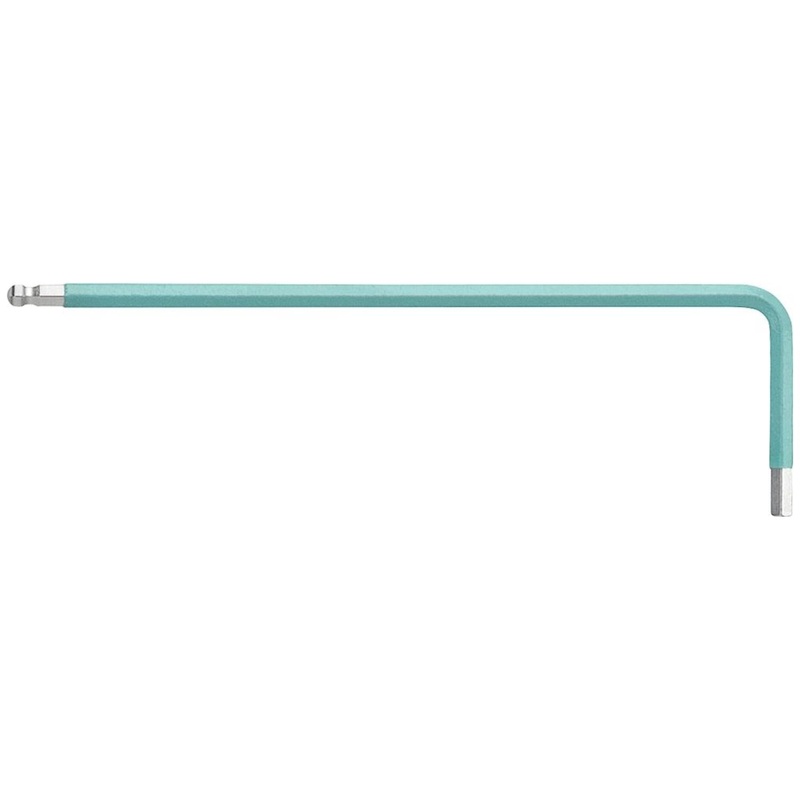 PB Swiss Tools PB 212.1,5 LG RainBow Allen Key 1.5 mm L. 50 mm