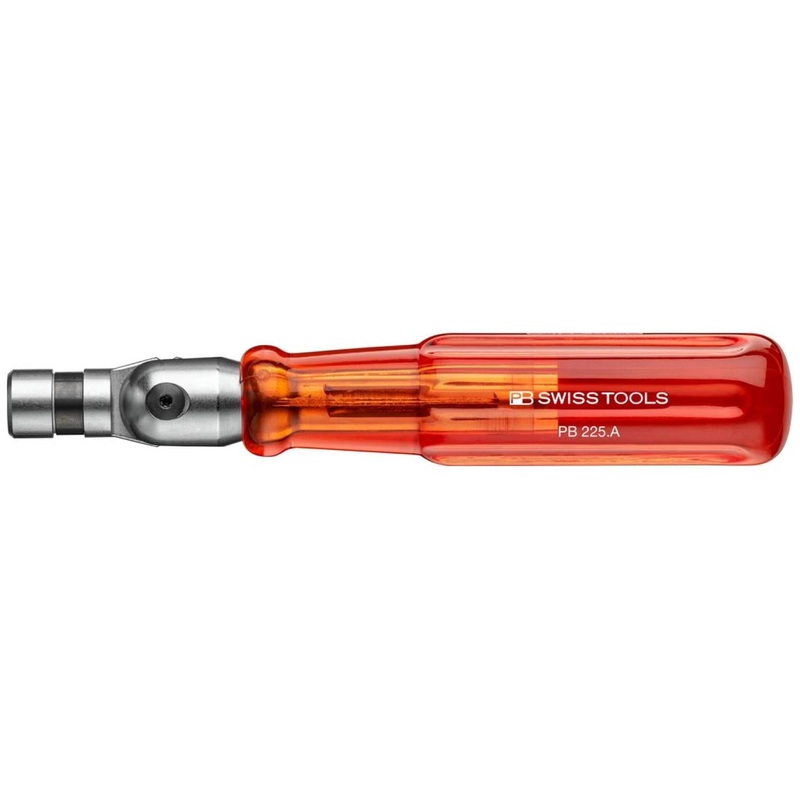 PB Swiss Tools PB 225.A Reversible Handle for Interchangeable Blades