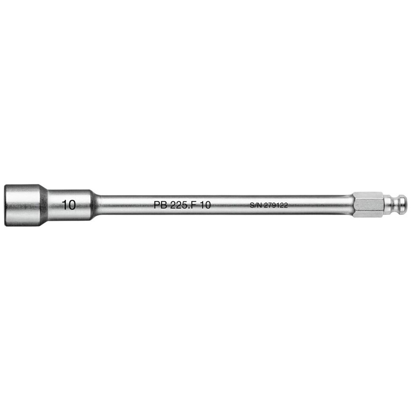PB Swiss Tools PB 225.F 10 Interchangeable Blade With Inside Hex 10 mm