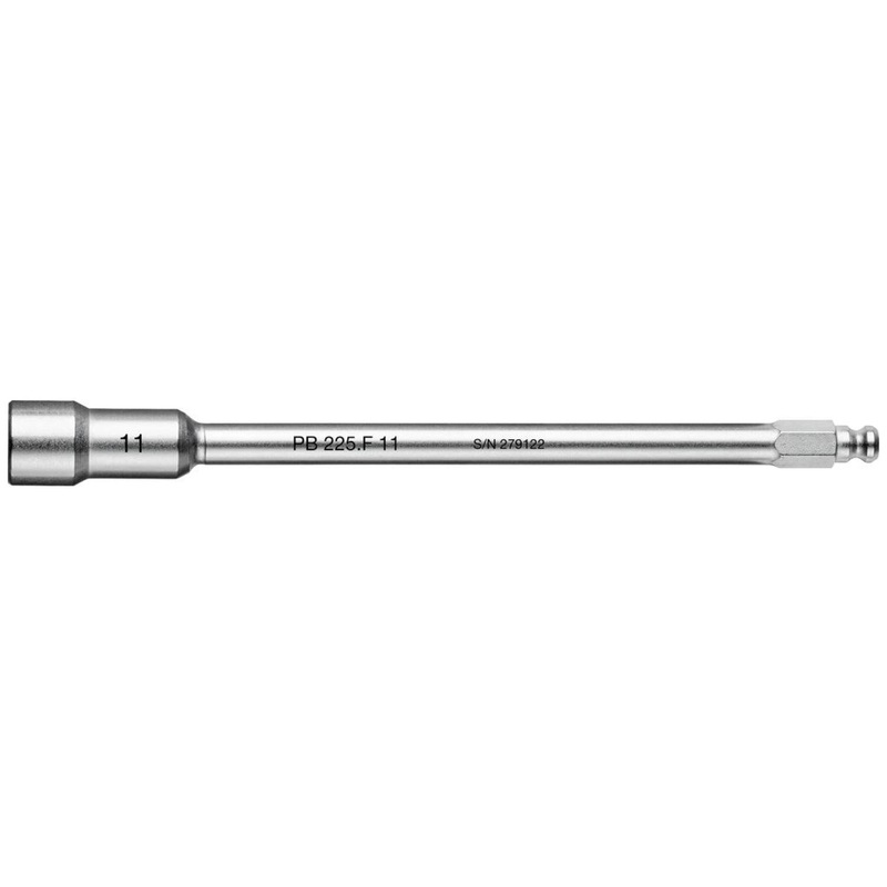 PB Swiss Tools PB 225.F 11 Interchangeable Blade With Inside Hex 11 mm