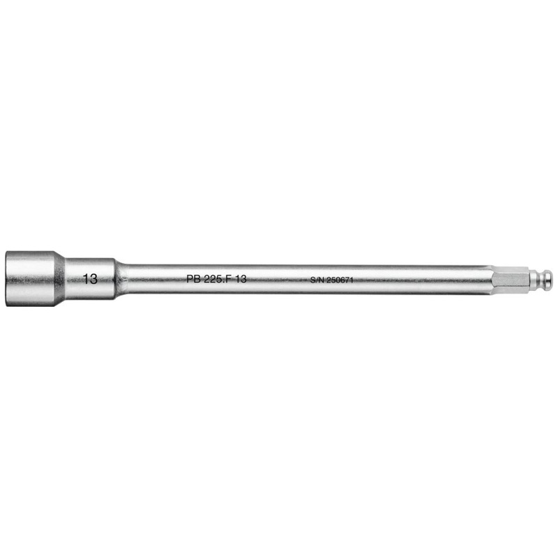 PB Swiss Tools PB 225.F 13 Interchangeable Blade With Inside Hex 13 mm