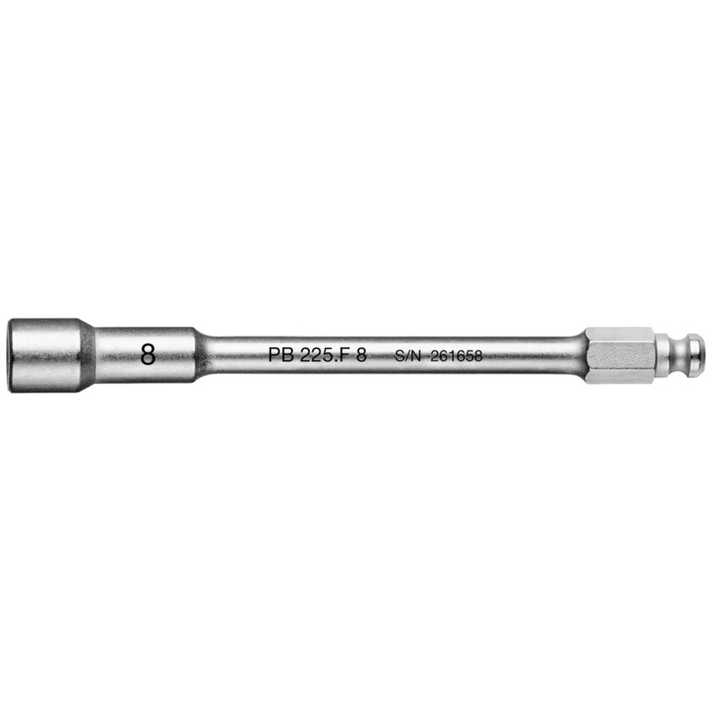 PB Swiss Tools PB 225.F 8 Interchangeable Blade With Inside Hex 8 mm