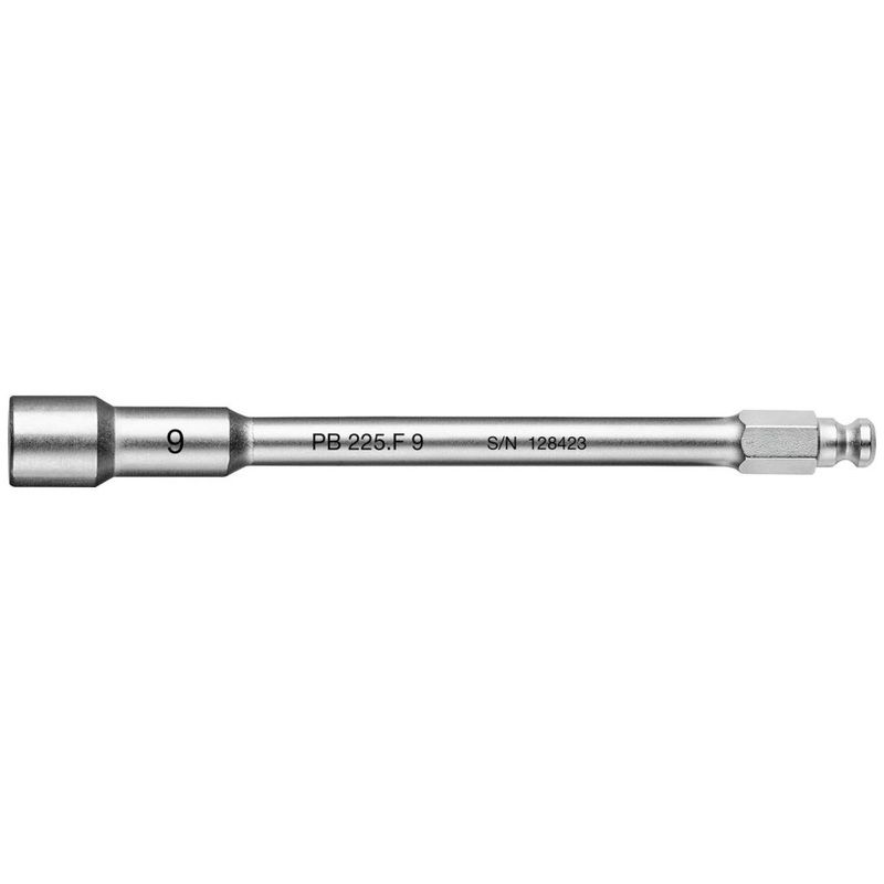 PB Swiss Tools PB 225.F 9 Interchangeable Blade With Inside Hex 9 mm