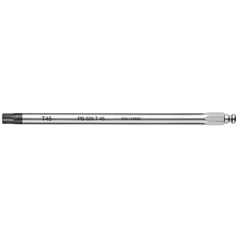 PB Swiss Tools PB 225.T 45 TORX Interchangeable Blade T45