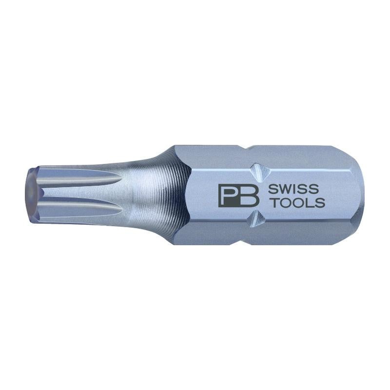 PB Swiss PB C6.400/6 PrecisionBit, For TORX-Screws, Size : T6