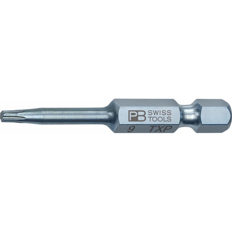 PB Swiss PB E6.401/9 Bit with Colour Coding, TORX Plus, IP9, 50 mm
