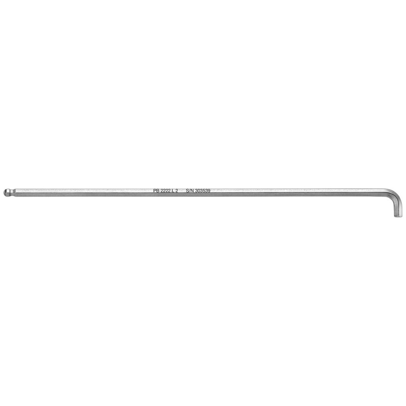 PB Swiss Tools PB 2222.L 2 90100 Key L-Wrenches, Hex