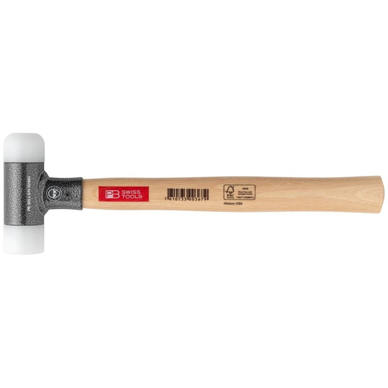 PB Swiss Tools PB 300.3 Dead-Blow Mallet 32 mm