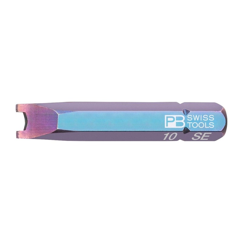 PB Swiss Tools PB C6.188/10 Precision Bit Design 6.2 mm