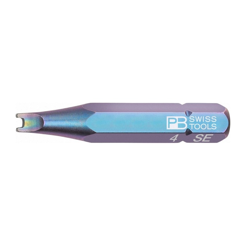 PB Swiss Tools PB C6.188/4 PrecisionBit, Design 3.3 mm