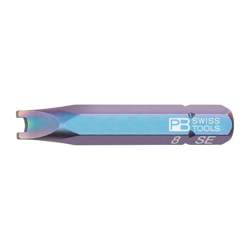 PB Swiss Tools PB C6.188/8 Precision Bit Design 5 mm