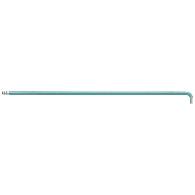 PB Swiss Tools PB 2222.L 1,5 LG RainBow 90100 Key L-Wrenches, Hex