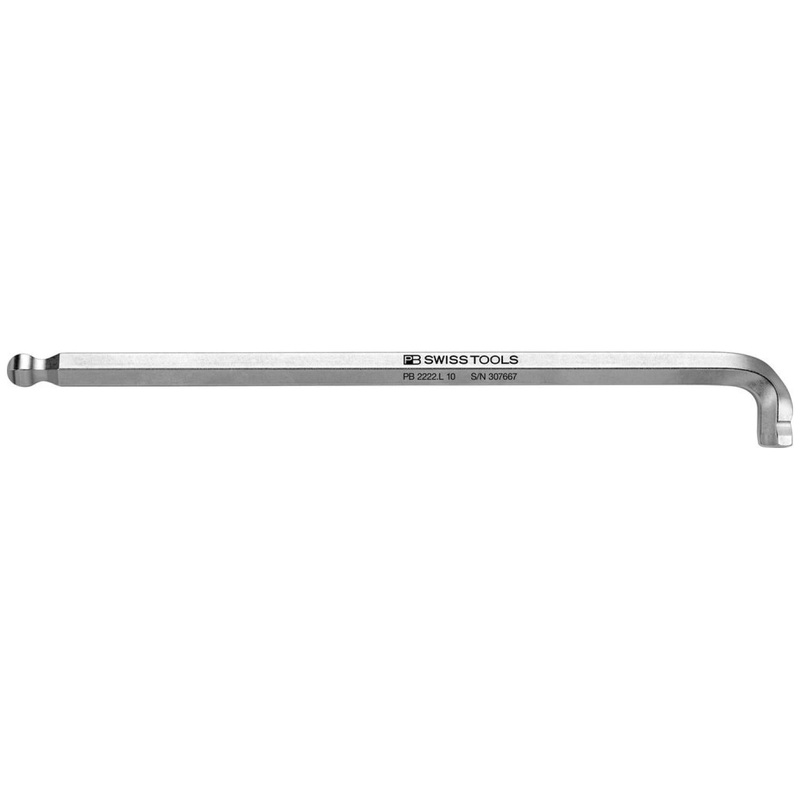 PB Swiss Tools PB 2222.L 10 90100 Key L-Wrenches, Hex