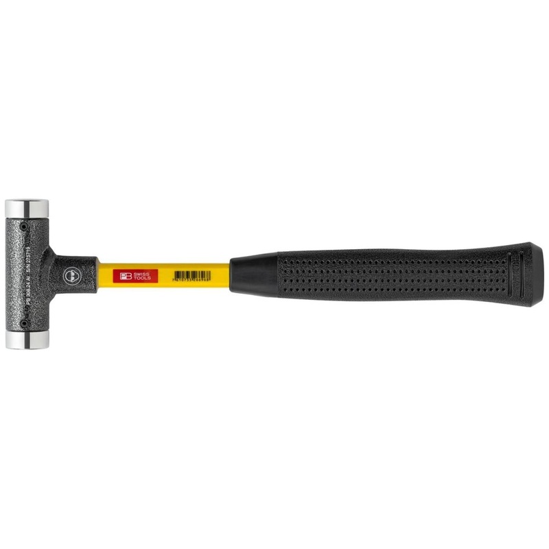 PB Swiss Tools PB 308.24 Al Aluminum Soft-Faced Deadblow Mallet