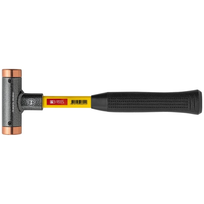 PB Swiss Tools PB 308.32 Cu Copper Soft-Faced Deadblow Mallet