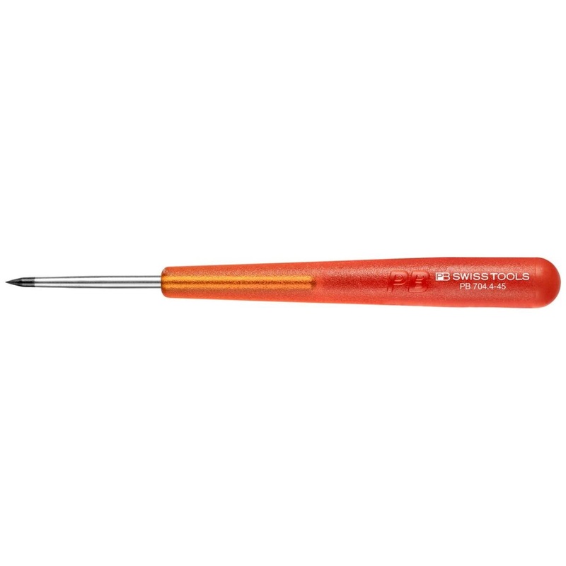 PB Swiss Tools PB 704.45 Scriber with tungsten carbide point 4 mm