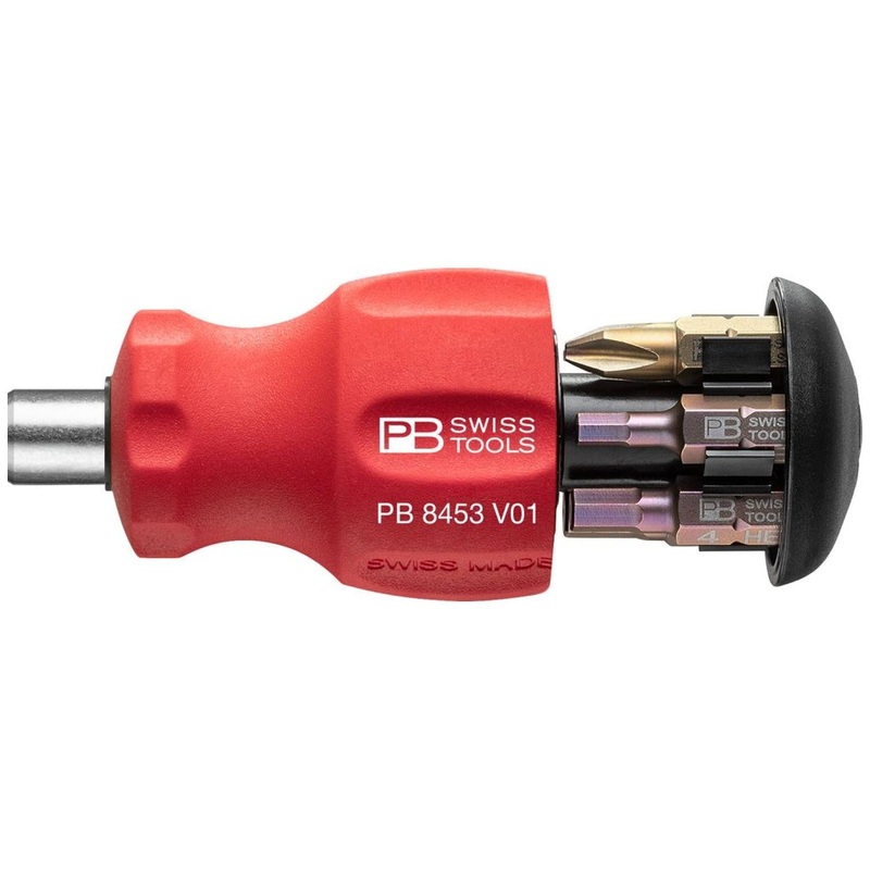 PB Swiss Tools PB 8453.V01 Insider Stubby 3 mm
