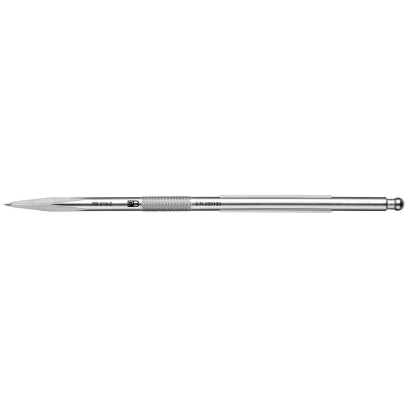 PB Swiss Tools PB 215.E Four-sided Bradawl Interchangeable Blade, 90 mm