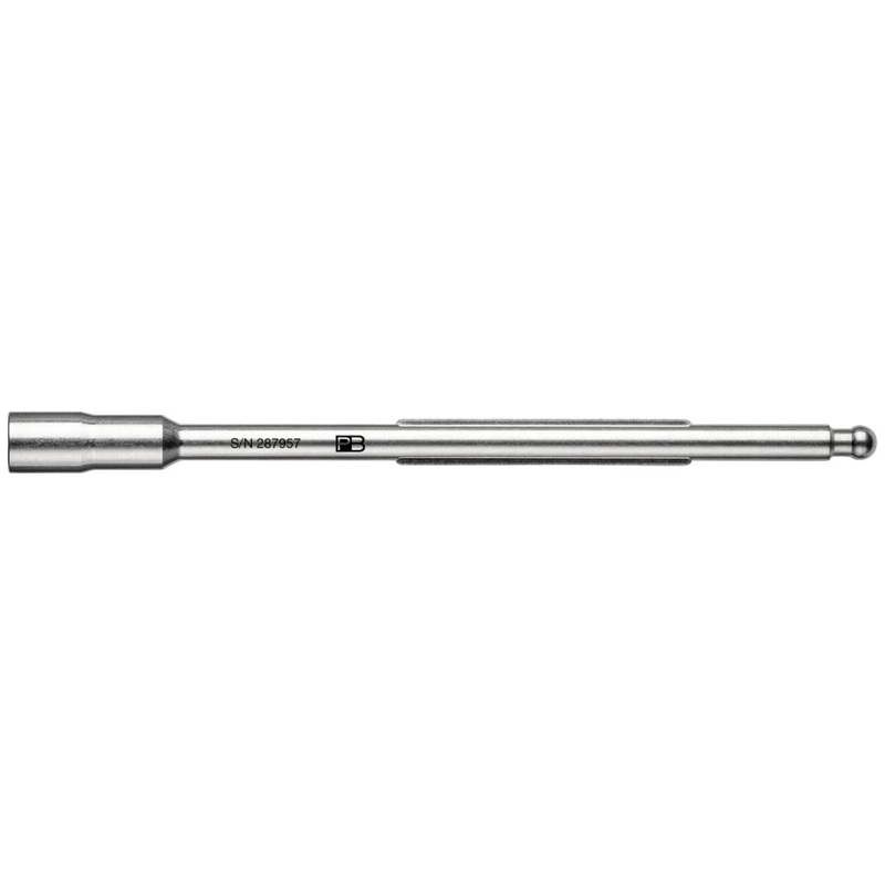 PB Swiss Tools PB 215.M-140 Interchangeable blade with magnetic bit-holder, 60 mm
