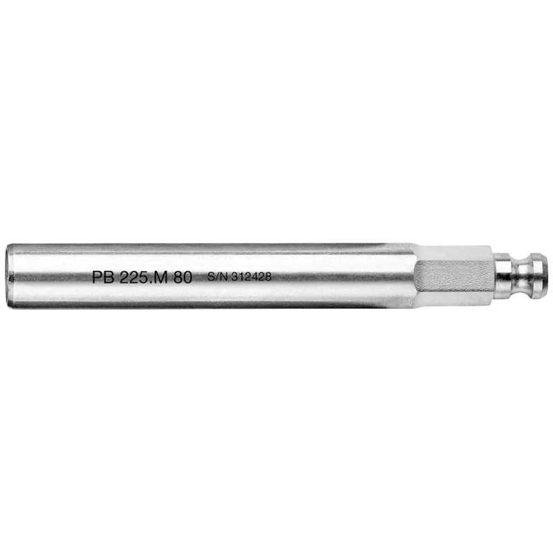 PB Swiss Tools PB 225.M-80 Interchangeable blade with magnetic bit-holder, L - 80 mm